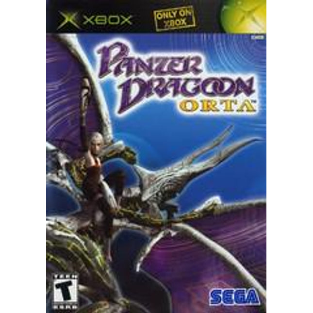 Panzer Dragoon Orta - Xbox