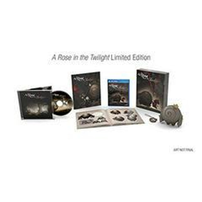 A Rose in the Twilight [Limited Edition] - Playstation Vita