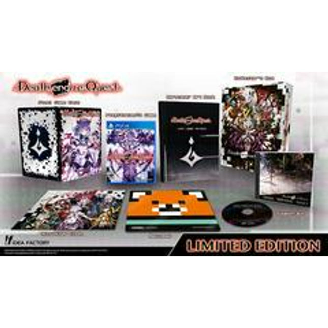 Death end re;Quest [Limited Edition] - Playstation 4
