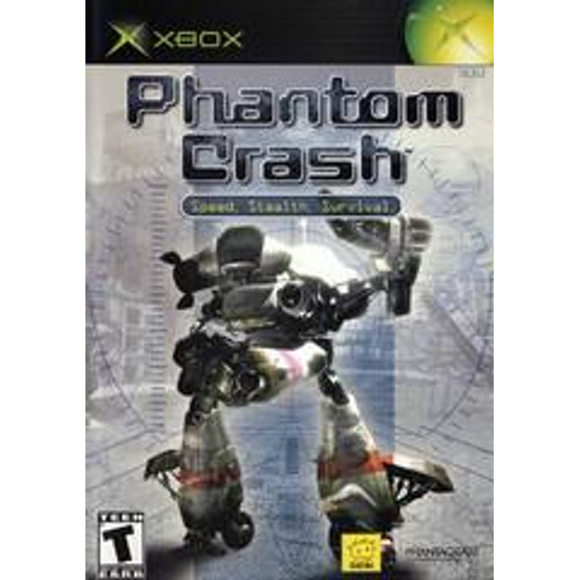 Phantom Crash - Xbox