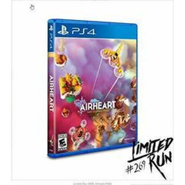 Airheart: Tales of Broken Wings - Playstation 4