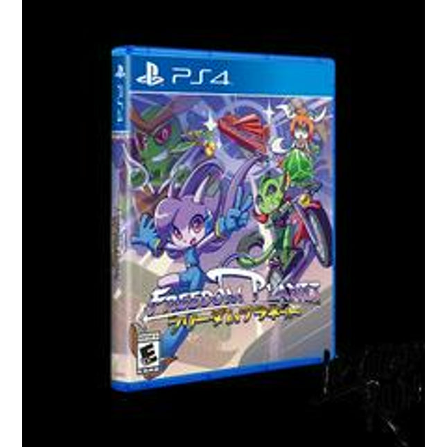 Freedom Planet - Playstation 4