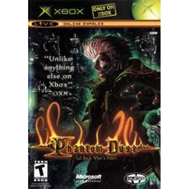 Phantom Dust - Xbox