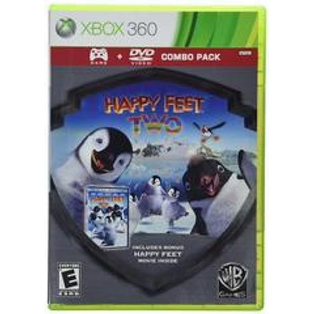 Happy Feet Two [Silver Shield] - Xbox 360