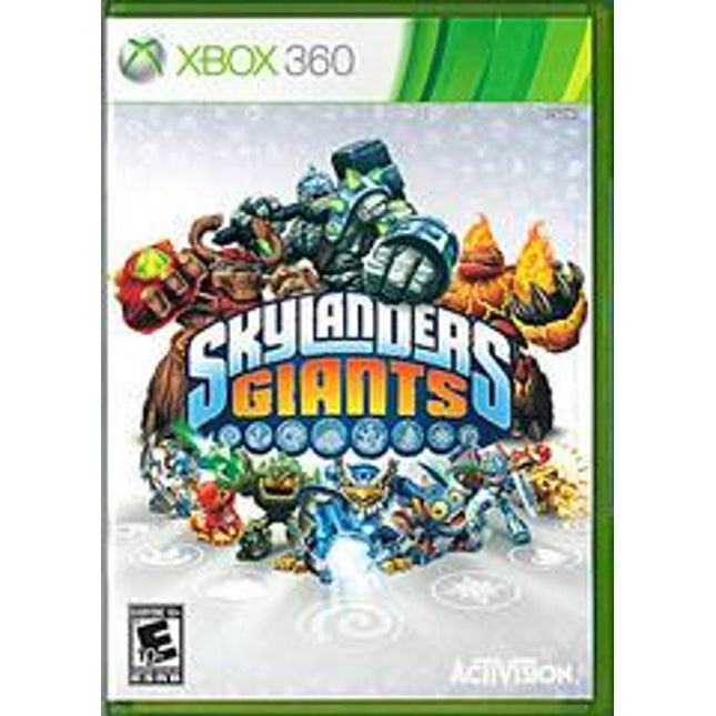 Skylanders: Giants - Xbox 360