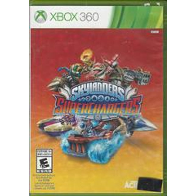 Skylanders: SuperChargers - Xbox 360