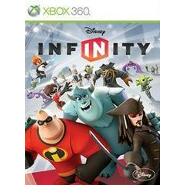 Disney Infinity - Xbox 360