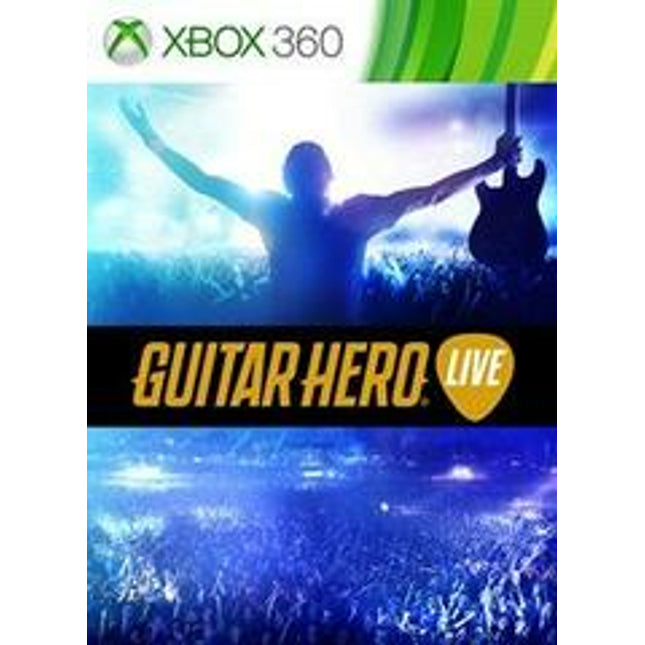 Guitar Hero Live - Xbox 360