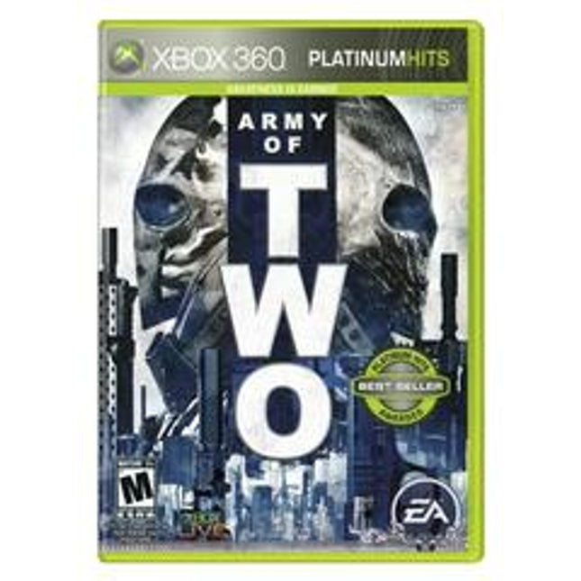 Army of Two [Platinum Hits] - Xbox 360