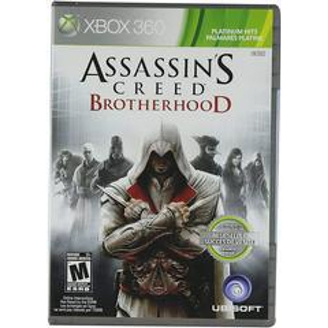 Assassin's Creed: Brotherhood [Platinum Hits] - Xbox 360