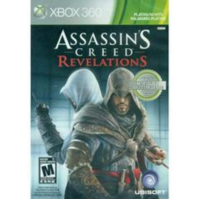 Assassin's Creed: Revelations [Platinum Hits] - Xbox 360