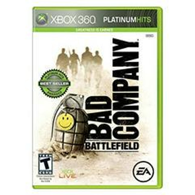 Battlefield: Bad Company [Platinum Hits] - Xbox 360