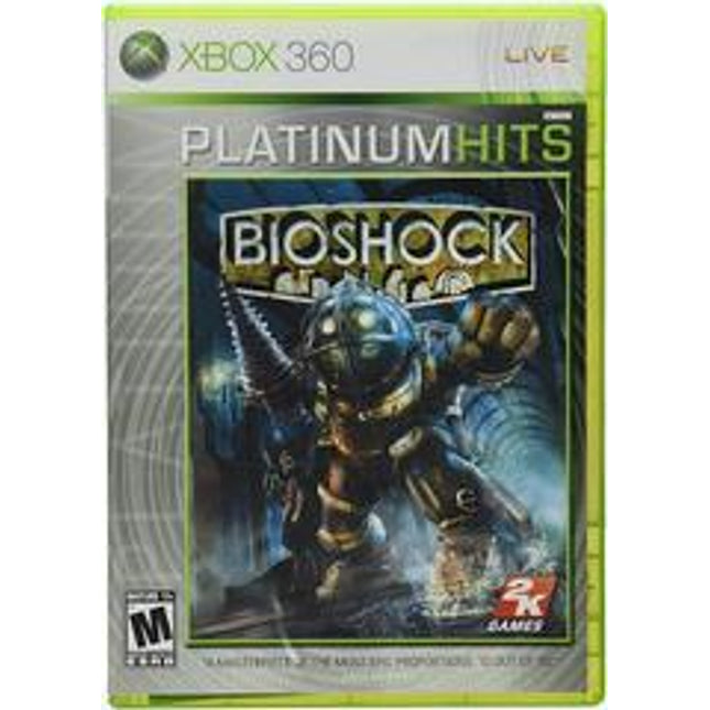 BioShock [Platinum Hits] - Xbox 360