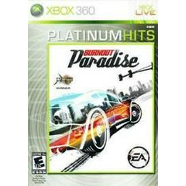 Burnout Paradise [Platinum Hits] - Xbox 360