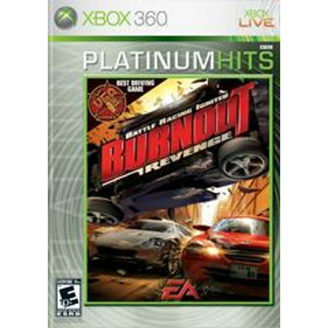 Burnout Revenge [Platinum Hits] - Xbox 360