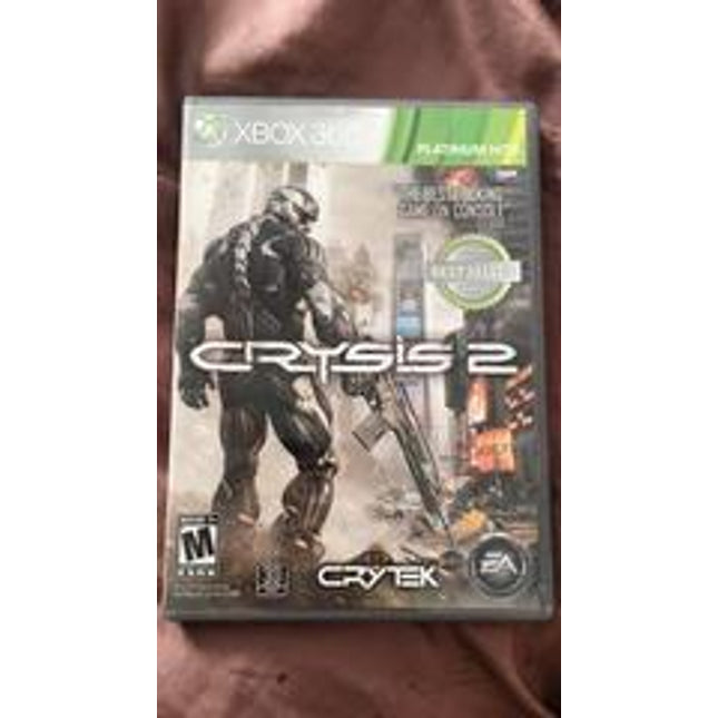 Crysis 2 [Platinum Hits] - Xbox 360