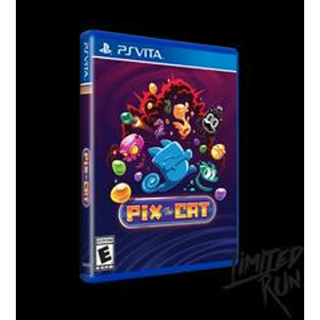 Pix the Cat - Playstation Vita