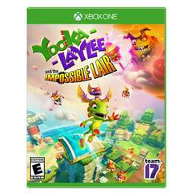 Yooka-Laylee and the Impossible Lair - Xbox One