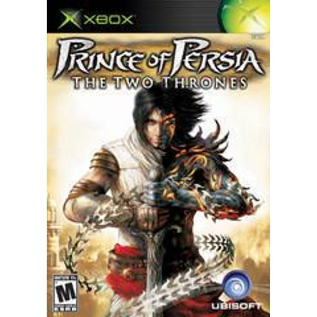Prince of Persia Two Thrones - Xbox