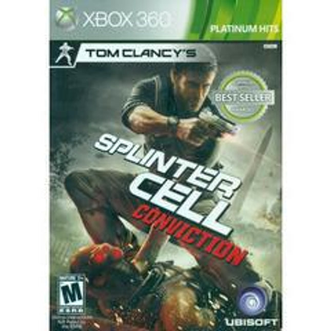 Splinter Cell: Conviction [Platinum Hits] - Xbox 360
