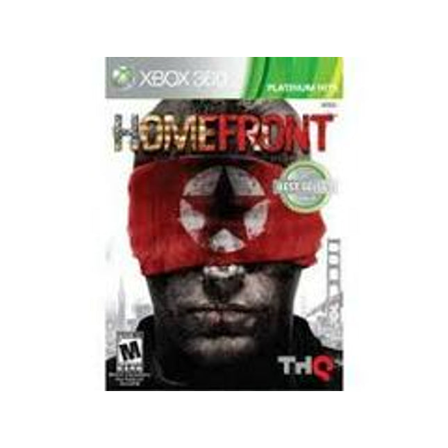Homefront [Platinum Hits] - Xbox 360