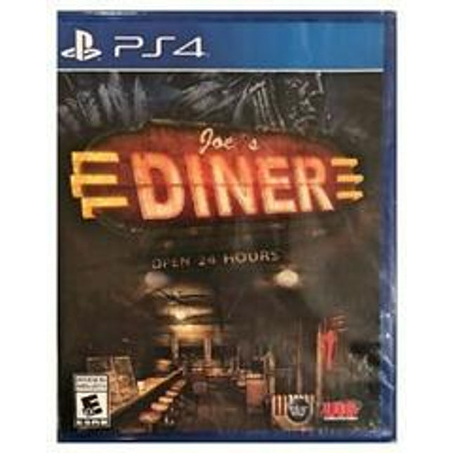 Joe's Diner - Playstation 4