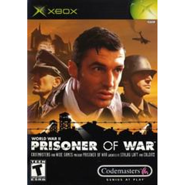 Prisoner of War - Xbox