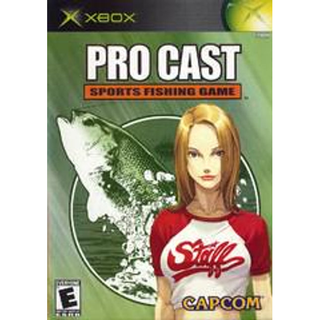 Pro Cast Sports Fishing - Xbox
