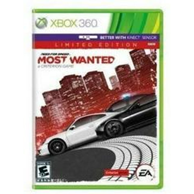 Need for Speed Most Wanted [2012 Limited Edition] - Xbox 360