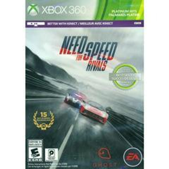 Need for Speed Rivals [Platinum Hits] - Xbox 360