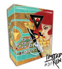 Transistor [Collector's Edition] - Playstation 4