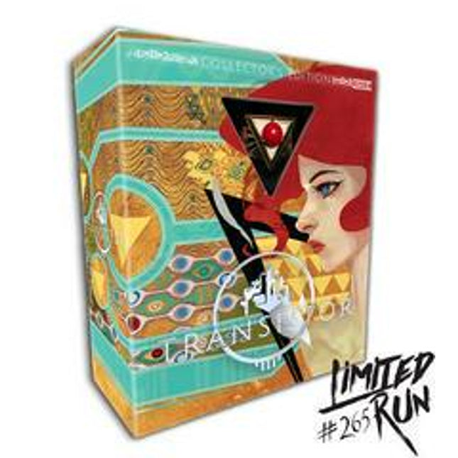 Transistor [Collector's Edition] - Playstation 4