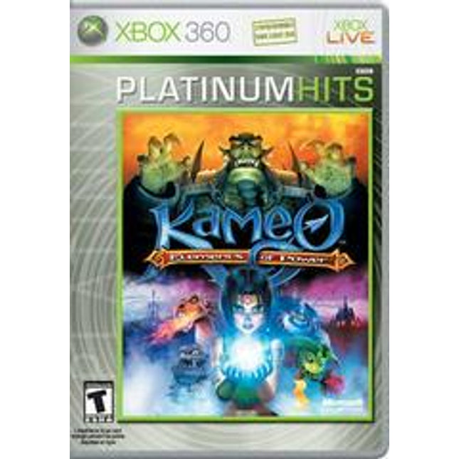 Kameo Elements of Power [Platinum Hits] - Xbox 360