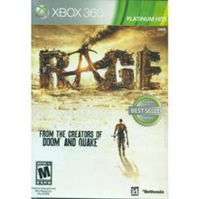 Rage [Platinum Hits] - Xbox 360