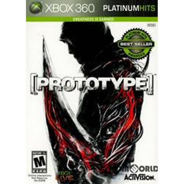 Prototype [Platinum Hits] - Xbox 360