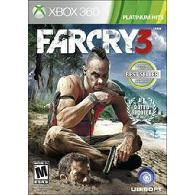 Far Cry 3 [Platinum Hits] - Xbox 360