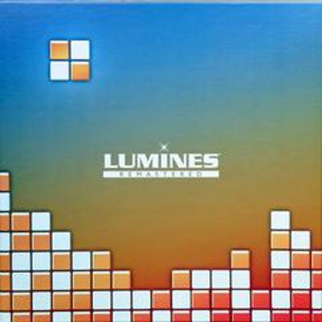 Lumines Remastered [Deluxe Edition] - Playstation 4