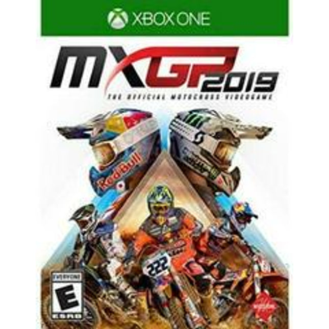 MXGP 2019 - Xbox One