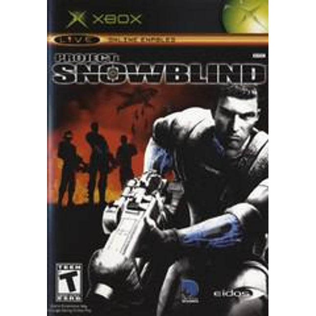 Project Snowblind - Xbox