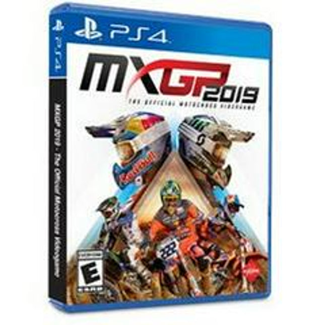MXGP 2019 - Playstation 4