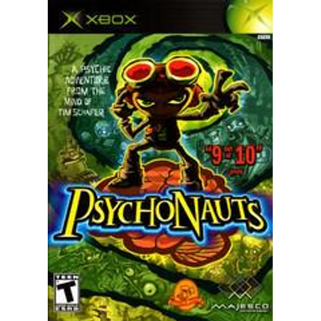 Psychonauts - Xbox