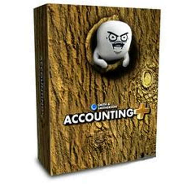 Accounting + [Tree Guy Edition] - Playstation 4