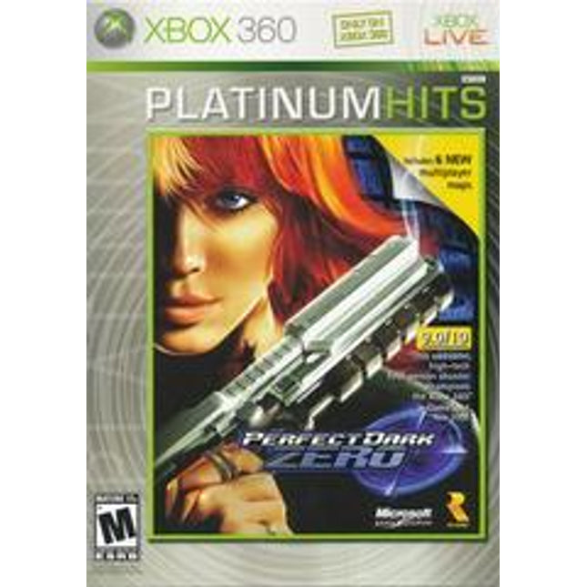 Perfect Dark Zero [Platinum Hits] - Xbox 360