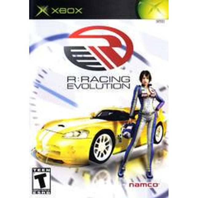R: Racing Evolution - Xbox