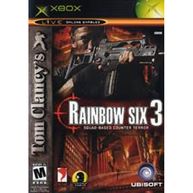 Rainbow Six 3 - Xbox