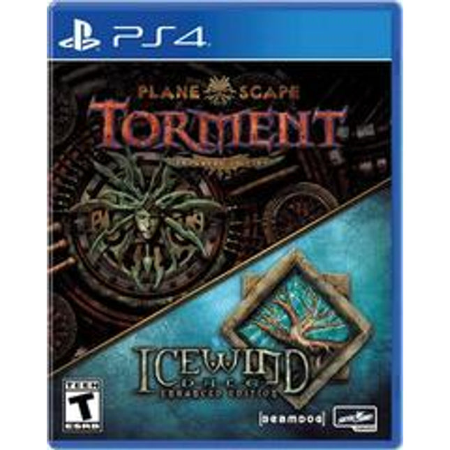Planescape: Torment & Icewind Dale Enhanced Editions - Playstation 4