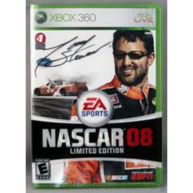 NASCAR 08 [Limited Edition] - Xbox 360