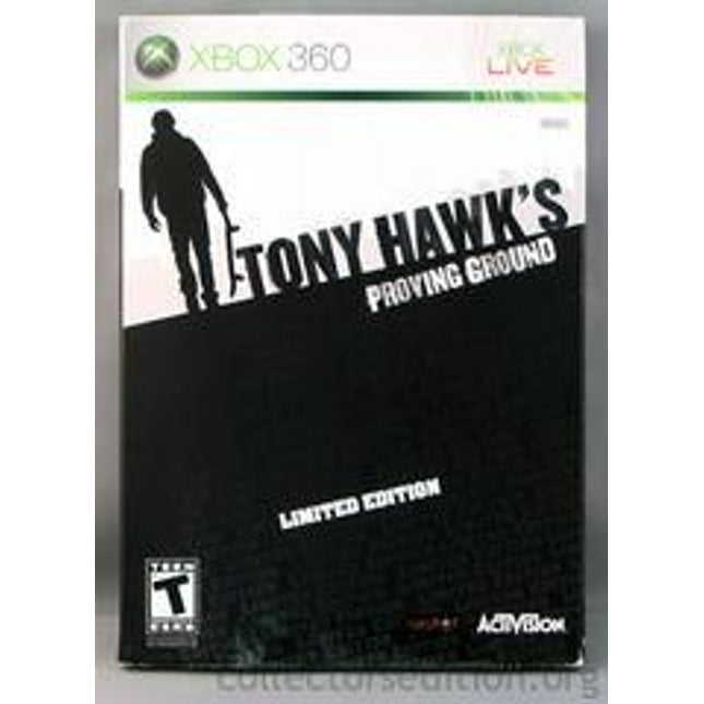 Tony Hawk's Proving Ground [Limited Edition] - Xbox 360