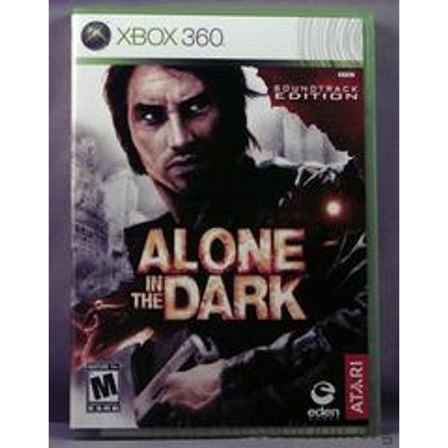 Alone in the Dark [Soundtrack Edition] - Xbox 360