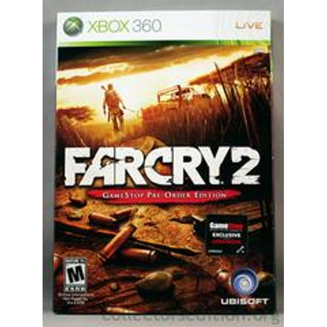 Far Cry 2 [GameStop Edition] - Xbox 360